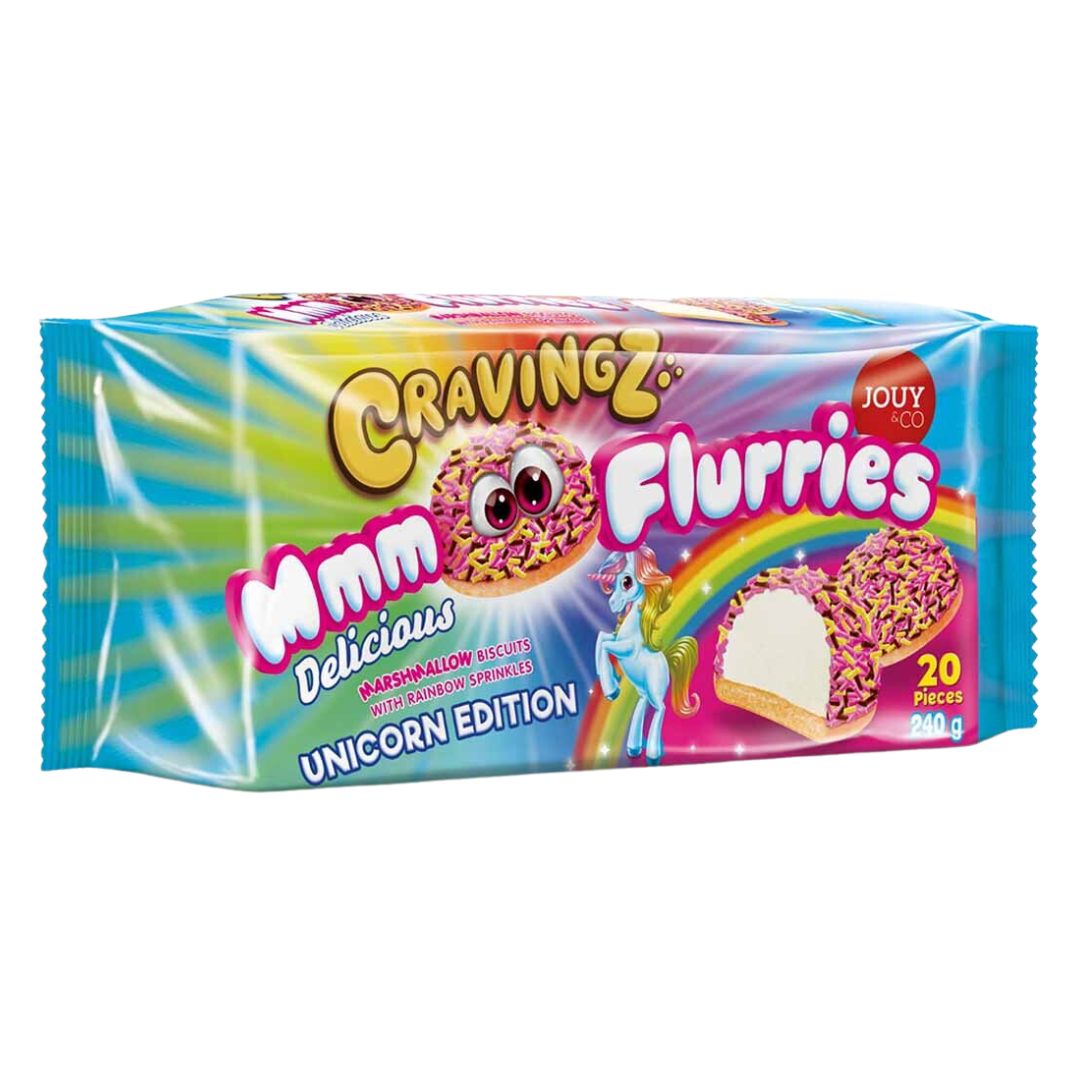 Cravingz Flurries Sprinkles 120g Product vendor