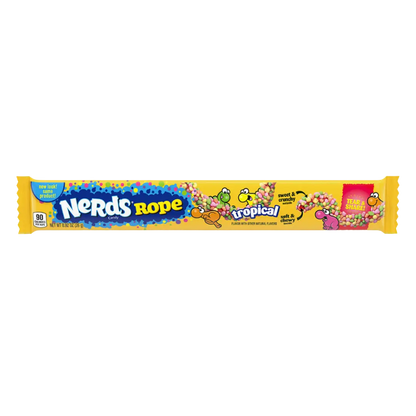 Nerds Rope Tropical 26g MHD 30.03.25 Product vendor