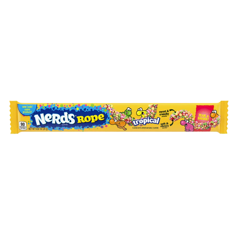 Nerds Rope Tropical 26g Product vendor