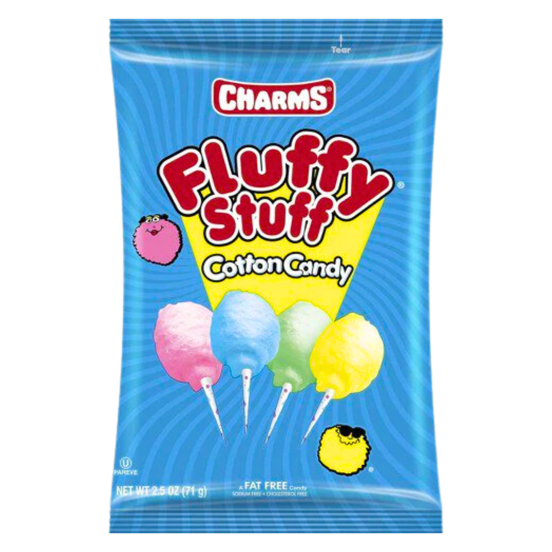 Fluffy Stuff Cotton Candy 71g Product vendor