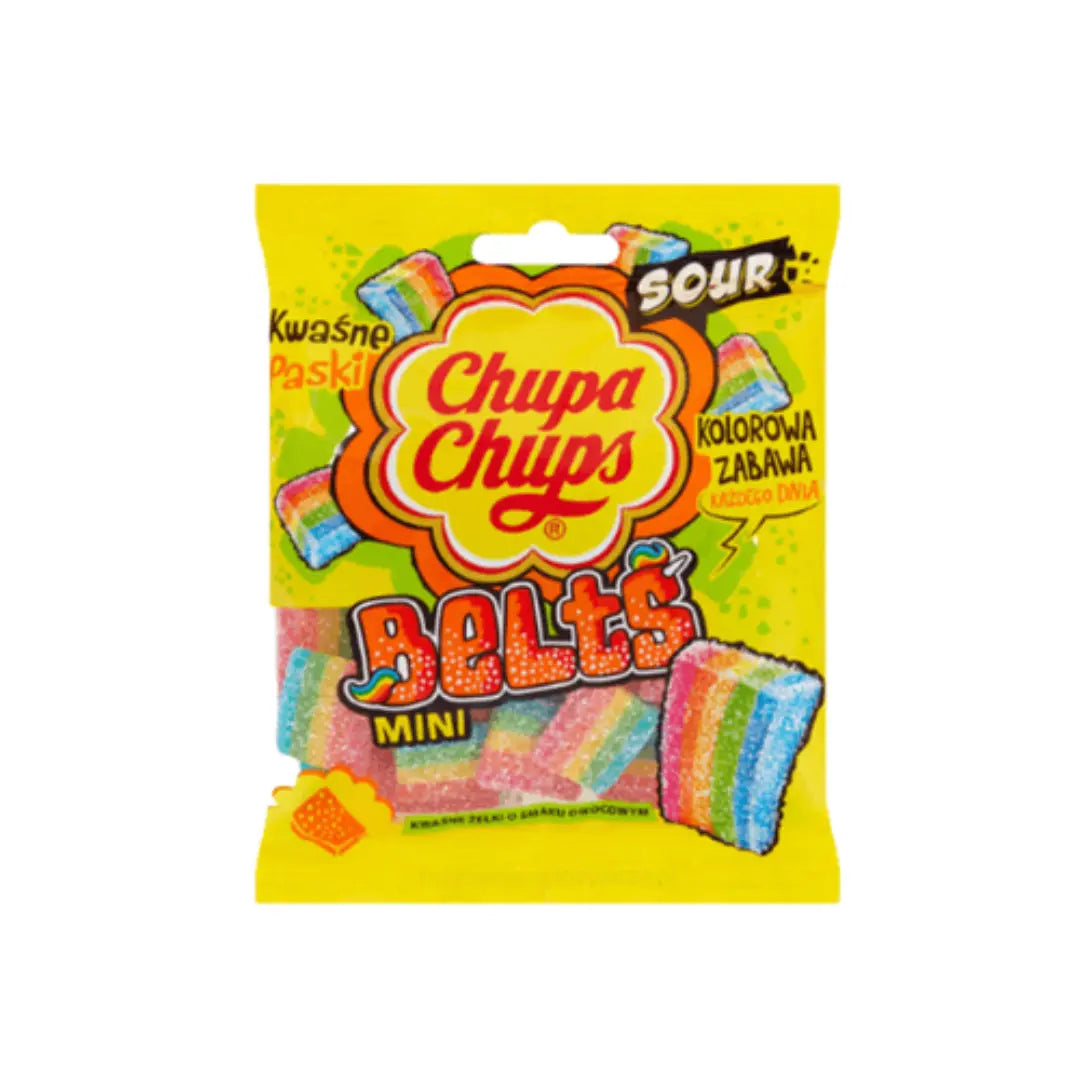 Chupa Chups Belts 90g Product vendor