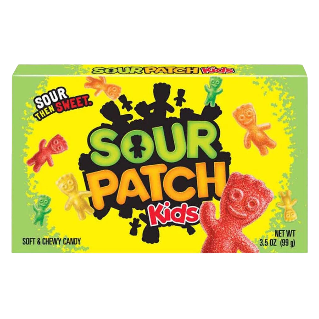 Sour Patch Kids Box 99 g Product vendor