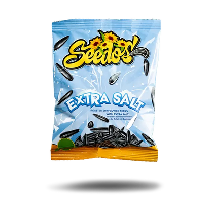 Seedos Extra Salt 100g Product vendor