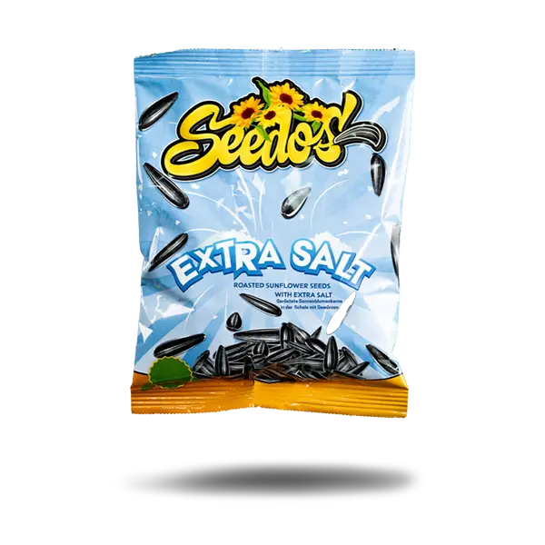 Seedos Extra Salt 100g Product vendor