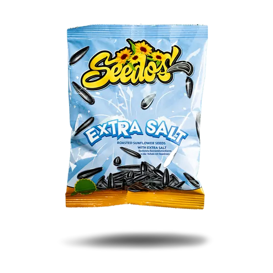 Seedos Extra Salt 120g Product vendor