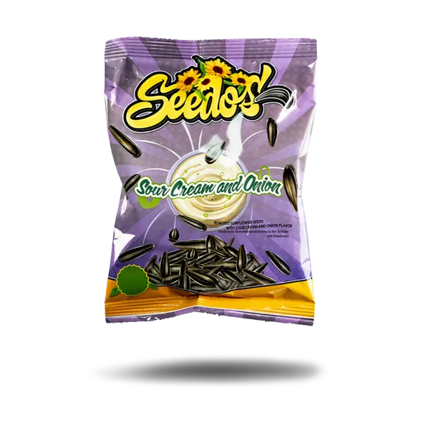 Seedos Sour Cream 100g Product vendor