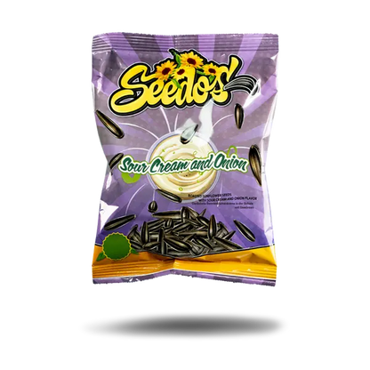 Seedos Sour Cream 100g Product vendor