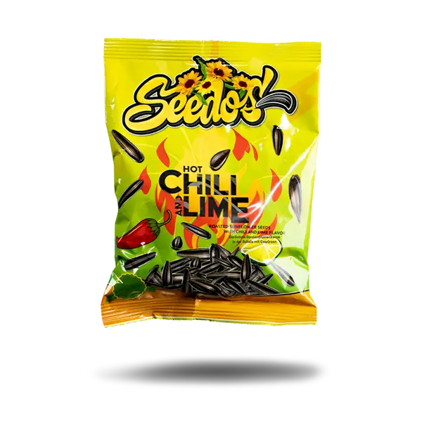Seedos Chilli & Lime 100g Product vendor
