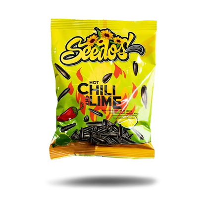 Seedos Chilli & Lime 120g Product vendor