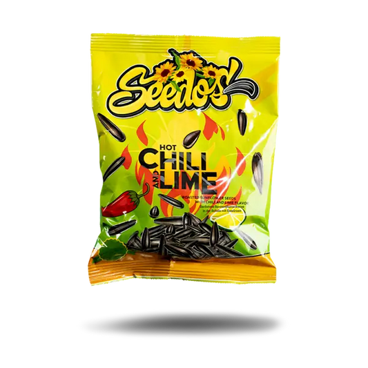 Seedos Chilli & Lime 120g Product vendor