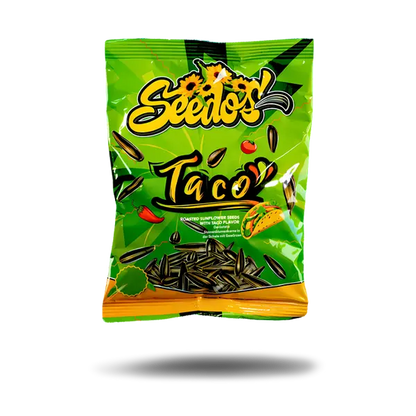 Seedos Taco 120g Product vendor