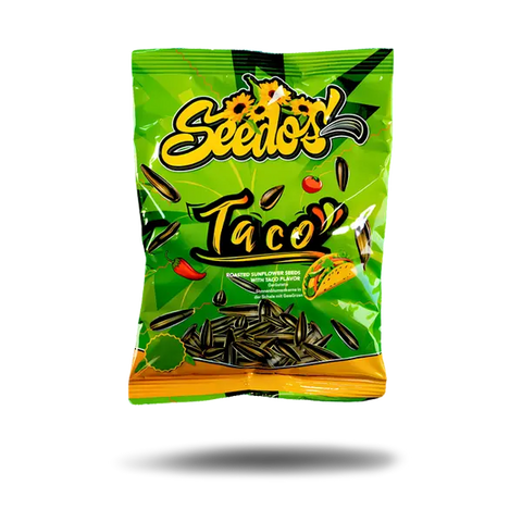Seedos Taco 120g Product vendor