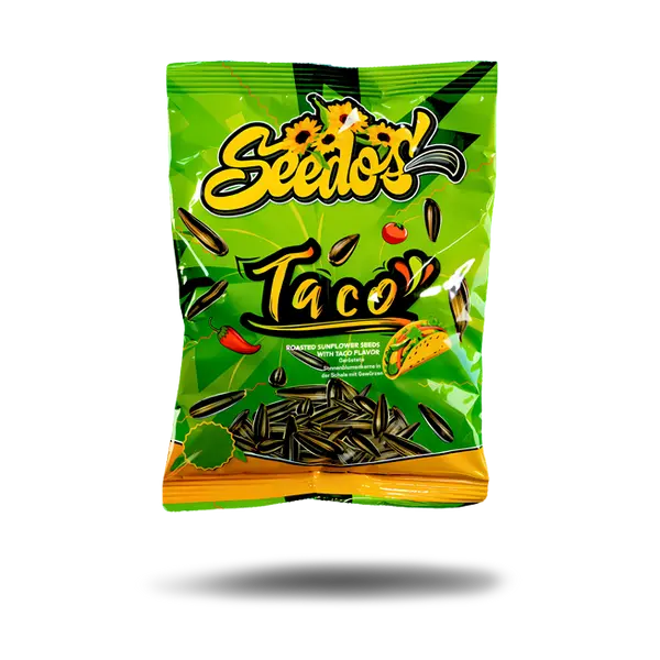 Seedos Taco 120g Product vendor