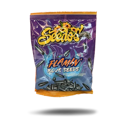 Seedos Blue Seeds 120g Product vendor