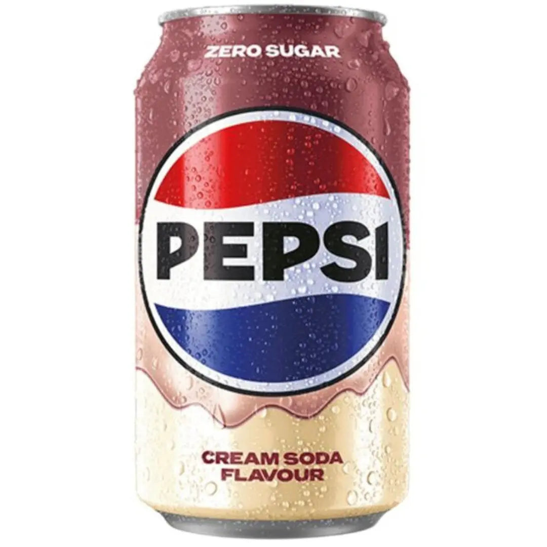 Pepsi Cream Soda Limited Edition Product vendor