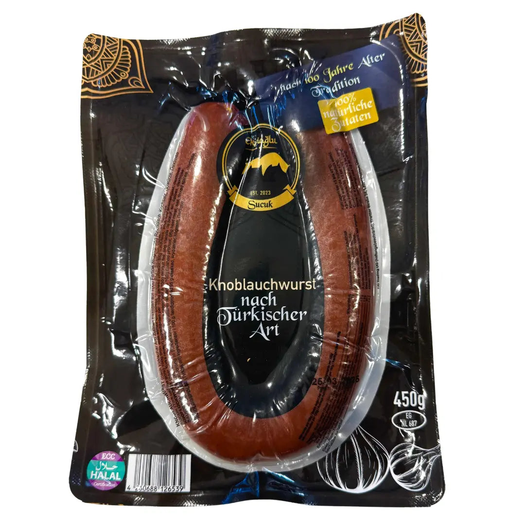 Eksioglu Sucuk 450g Product vendor