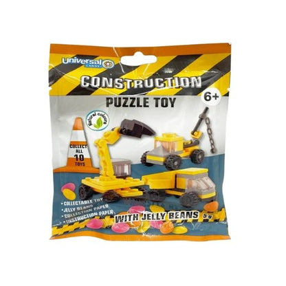 Puzzle Construction Toy Candy 5g