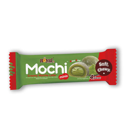 RF Mochi Snack Pack Creamy Matcha 40g