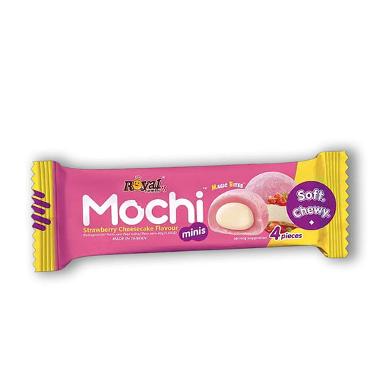 RF Mochi Snack Pack Strawberry Cheesecake 40g