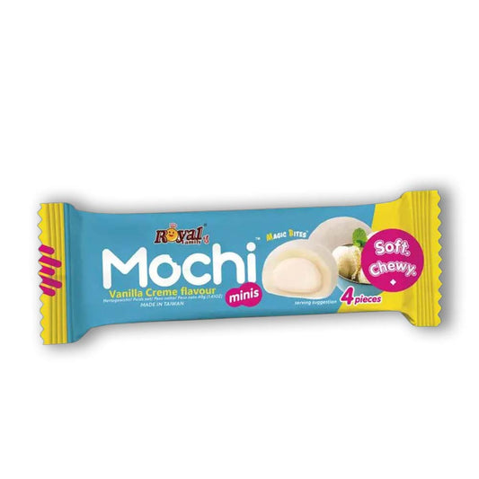 RF Mochi Snack Pack Vanilla 40g