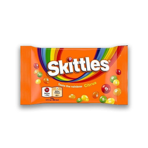 Skittles Citrus 38g