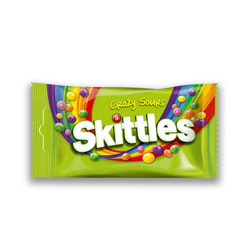 Skittles Crazy Sours 38g