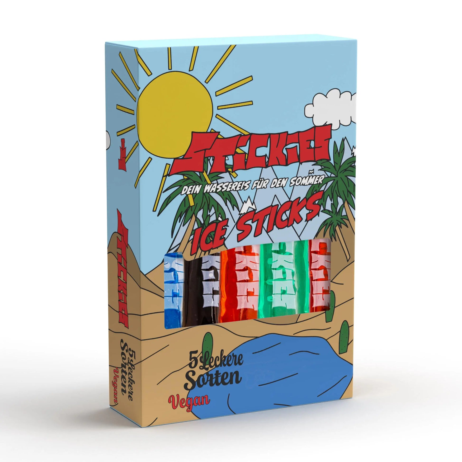 Stickies Ice Sticks Product vendor