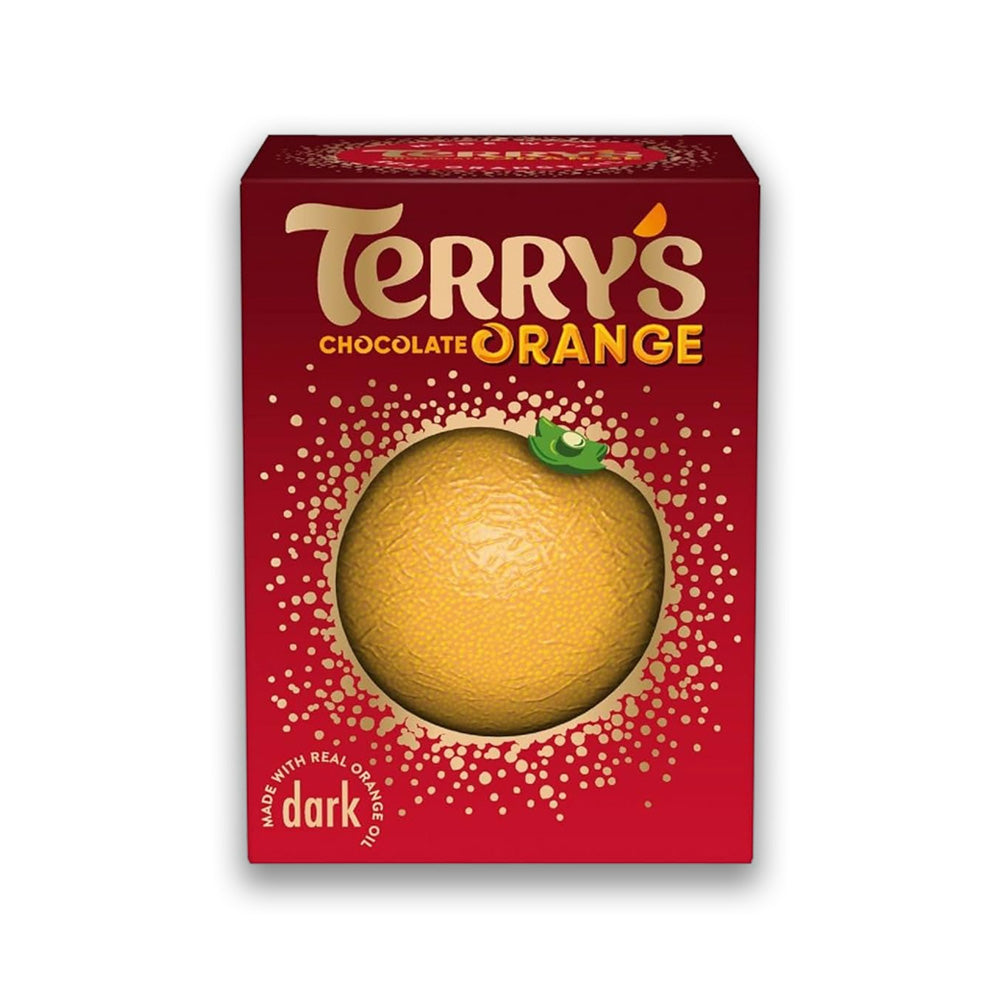 Terry's Chocolate Orange Dark 145g