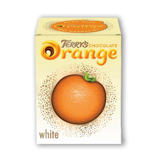 Terry's Chocolate Orange White 145g