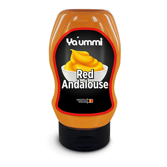 Yaummi Sauce Red Andalouse 300 ml