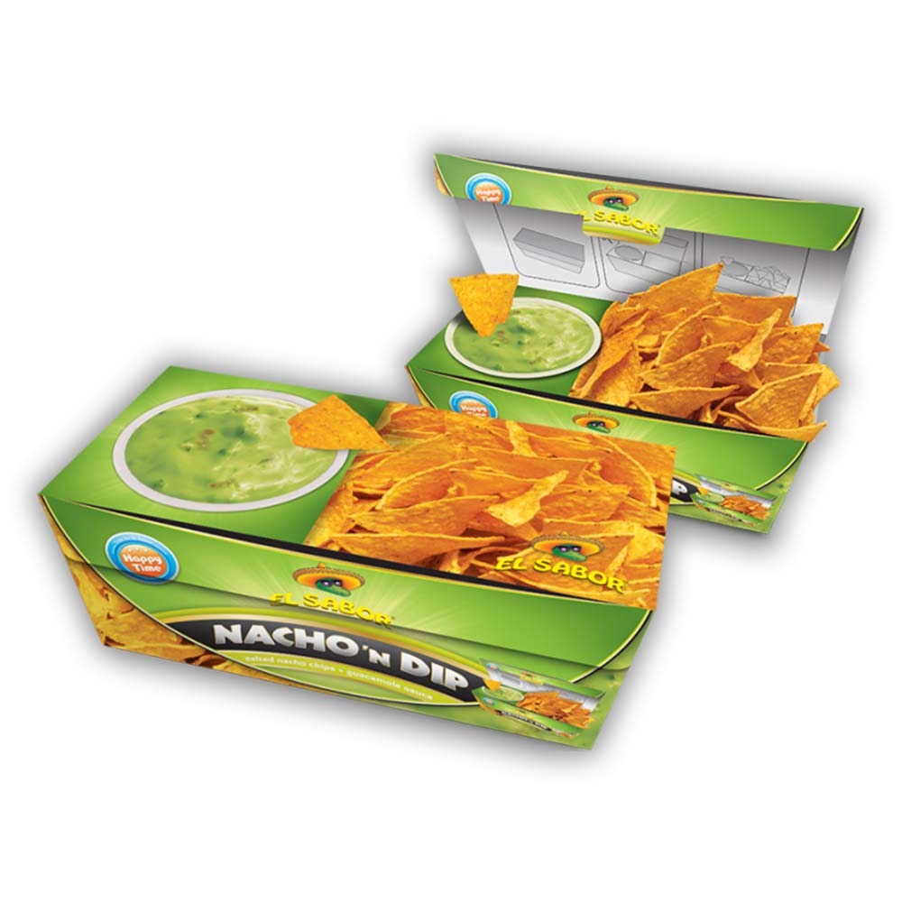 El Sabor Nacho 'n Dip Guacamole 175g